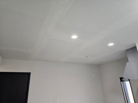 千葉市おゆみ野　クロス工事