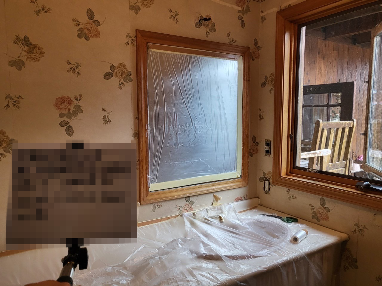 内装仕上げ工事