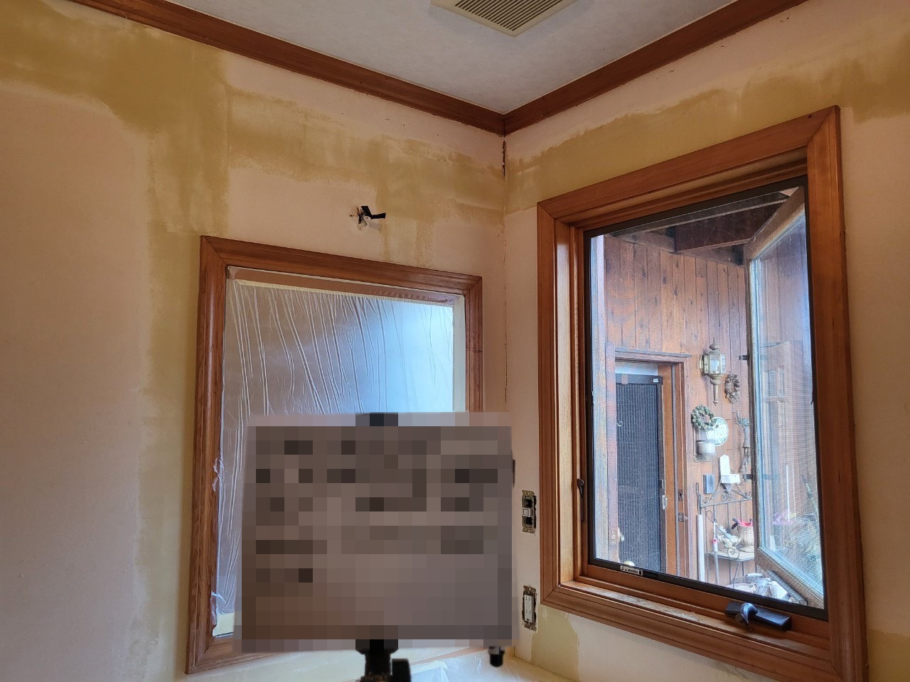 内装仕上げ工事