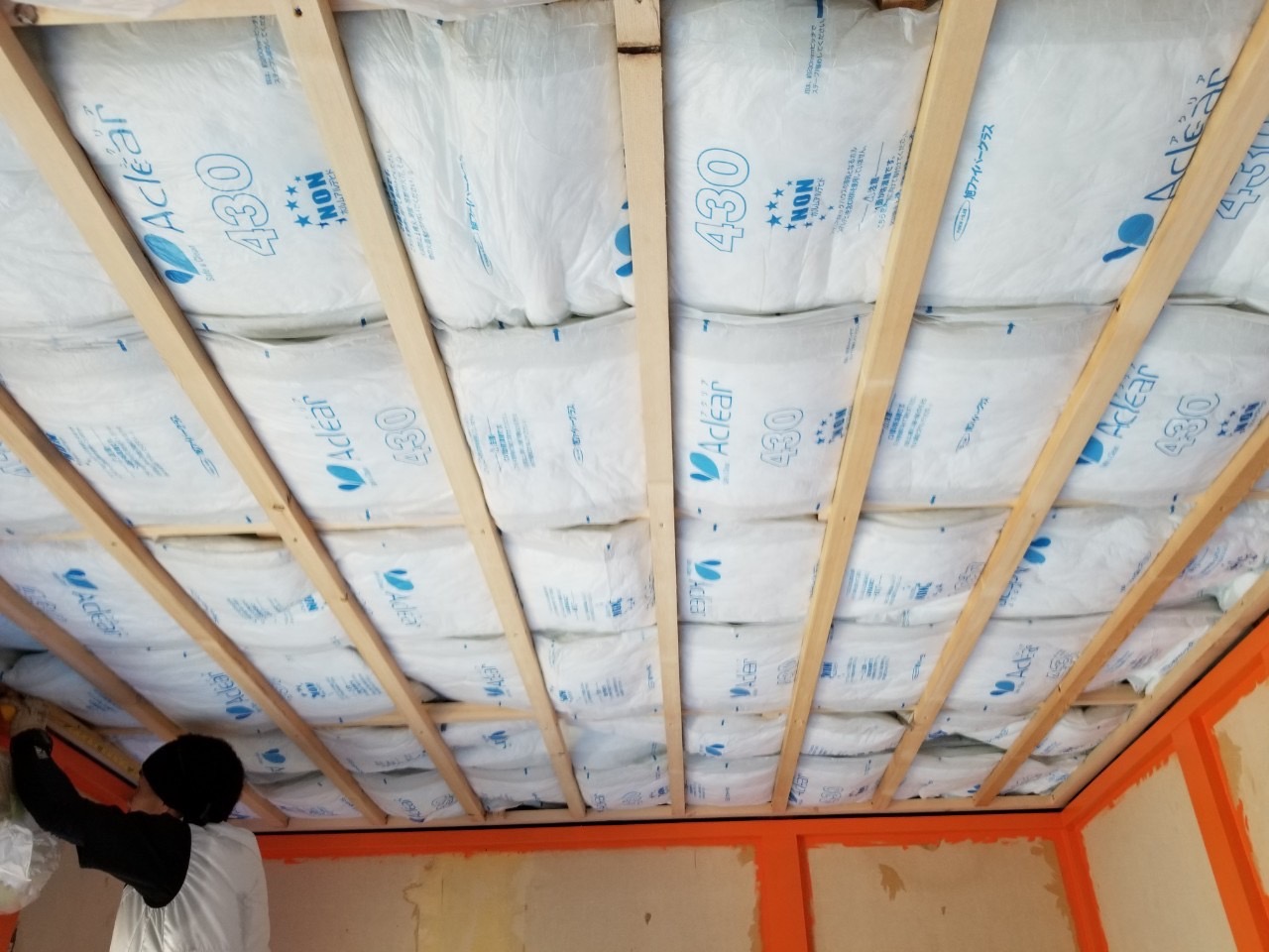 和室から応接間へリフォーム