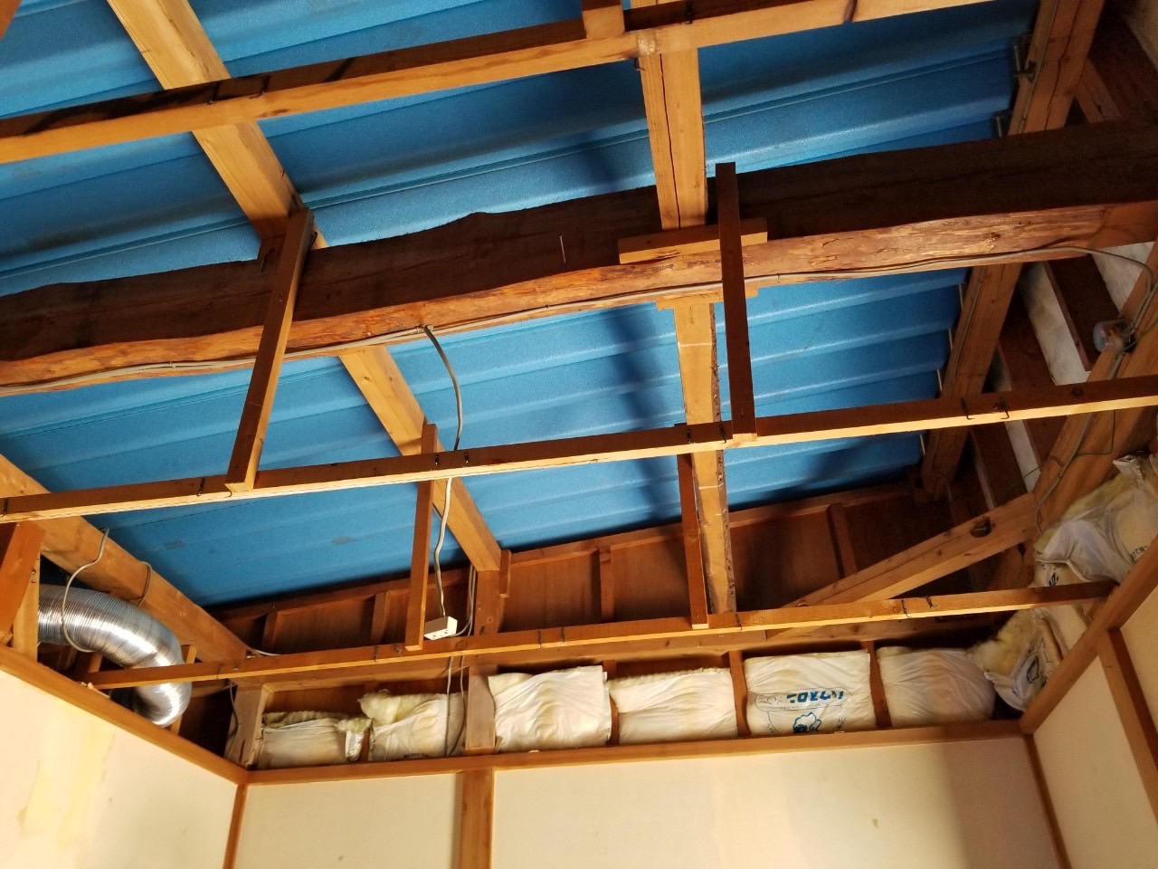 和室から応接間へリフォーム